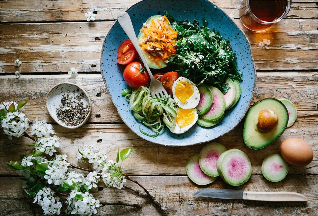 ¿Cómo llevar una dieta equilibrada?