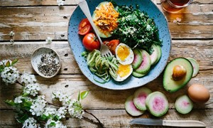 ¿Cómo llevar una dieta equilibrada?