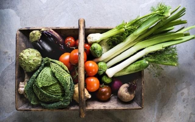 Como mantener una alimentación saludable